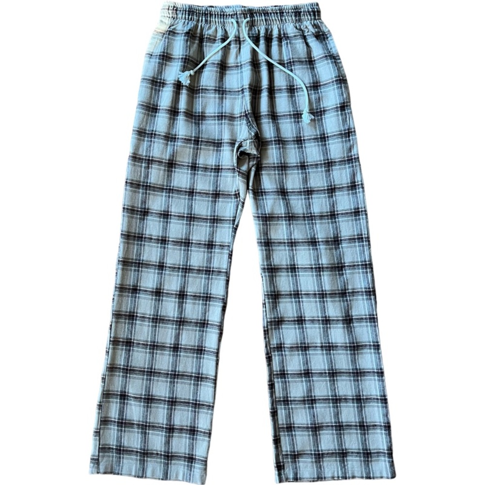 Brandy Melville plaid lounge pants